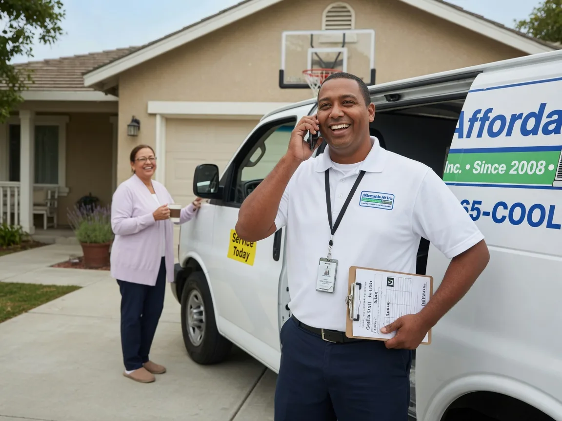 Central Ac Repair Saint David, AZ FAQs